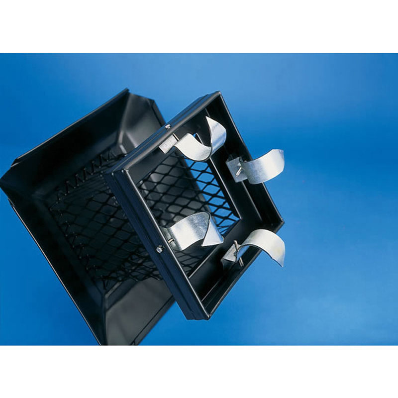 Flue Gripper Galvanized Legs-4-Pack